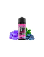 Juice Sauz Drifter Bar Blueberry Bubblegum 3mg 60/40 120ml Prefilled Nicotine E-liquid
