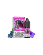 Juice Sauz Drifter Bar Blueberry Bubblegum Nic Salt 5mg 10ml E liquid