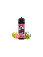 Juice Sauz Drifter Bar Kiwi Passion Guava Ice 100ml Shortfill E liquid