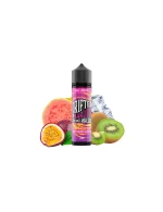 Juice Sauz Drifter Bar Kiwi Passion Guava Ice Nic Salt 20mg 60ml Prefilled E liquid