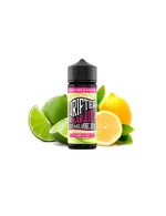 Juice Sauz Drifter Bar Lemon Lime 6mg 60/40 120ml Prefilled Nicotine E-liquid