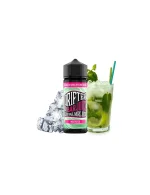 Juice Sauz Drifter Bar Mojito Ice 6mg 60/40 120ml Prefilled Nicotine E-liquid