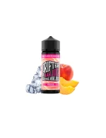 Juice Sauz Drifter Bar Peach Ice 6mg 60/40 120ml Prefilled Nicotine E-liquid