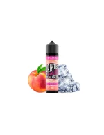 Juice Sauz Drifter Bar Peach Ice Nic Salt 20mg 60ml Prefilled E liquid