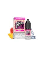 Juice Sauz Drifter Bar Peach Ice Nic Salt 5mg 10ml E liquid