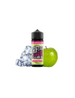 Juice Sauz Drifter Bar Sour Apple Ice 6mg 60/40 120ml Prefilled Nicotine E-liquid