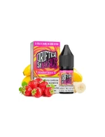 Juice Sauz Drifter Bar Strawberry Banana Nic Salt 5mg 10ml E liquid