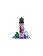 Juice Sauz Drifter Bar Sweet Blueberry Ice Nic Salt 20mg 60ml Prefilled E liquid