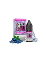 Juice Sauz Drifter Bar Sweet Blueberry Ice Nic Salt 5mg 10ml E liquid
