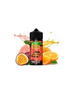Jungle Fever Bamboo Passion 100ml (shortfill) 70/30
