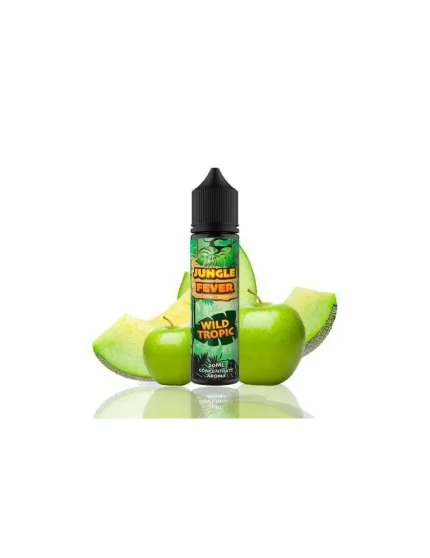 Jungle Fever Wild Tropic (Prefilled) 60ml 10mg Salt Nicotine 50/50