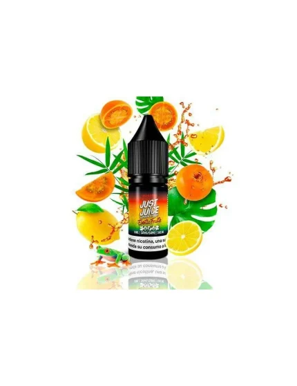 Just Juice 50/50 Exotic Fruits Lulo & Citrus 10ml 6mg