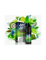 Just Juice 50/50 Exotic Fruits Salt Guanabana & Lime On Ice 10ml 11mg