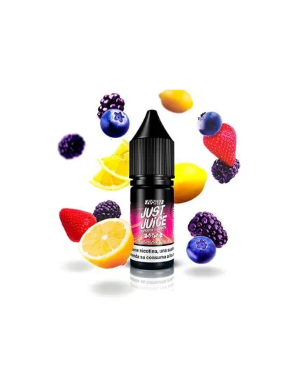Just Juice 50/50 Fusion Berry Burst Lemonade 10ml 6mg