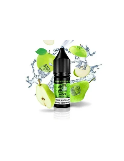 Just Juice Apple Pear Ice 50/50 6mg 10ml