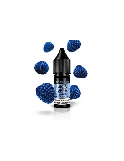 Just Juice Blue Rasperry 50/50 12mg 10ml