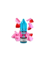 Just Juice Brutal NicSalt Sour Strawberry Bubblegum 20mg 10ml E Liquid