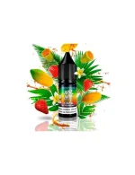 JUST JUICE EXOTIC FRUITS SALT STRAWBERRY & CURUBA 10ML 20MG