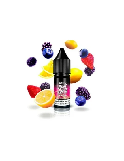 Just Juice Fusion Berry Burst Lemonade 50/50 12mg 10ml