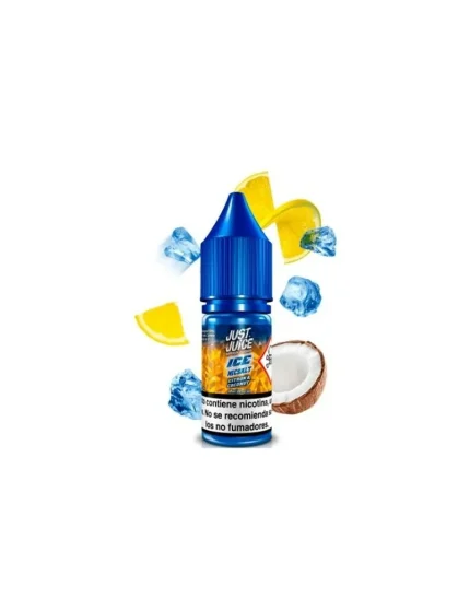 Just Juice Ice Citron Coconut 3mg 50/50 10ml