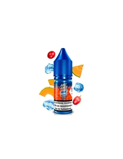 Just Juice Ice Nic Salt Grape Melon 20mg 10ml 50/50