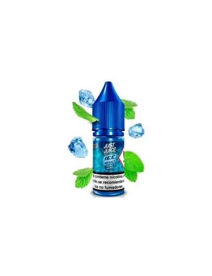 Just Juice Ice Pure Mint 12mg 50/50 10ml