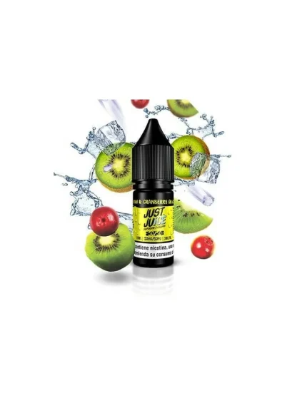 Just Juice Kiwi Cranberry Ice 50/50 12mg 10ml
