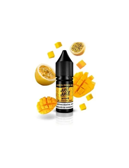 Just Juice Mango Passion 50/50 6mg 10ml