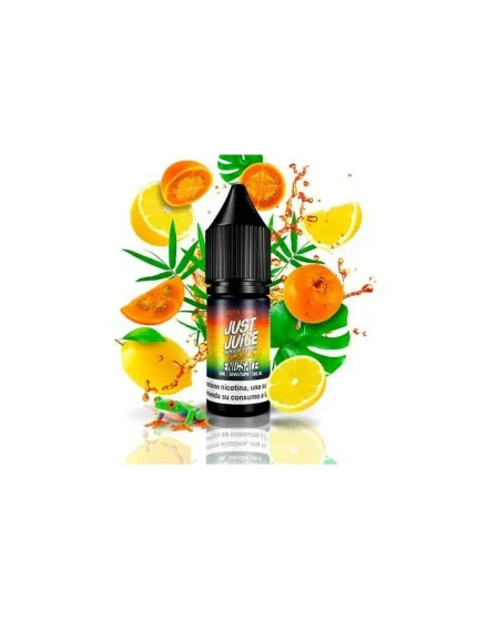 Just Juice Nic Salt Exotic Fruits Lulo & Citrus 10ml 20mg
