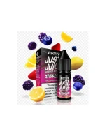 Just Juice Nic Salt Fusion Berry Burst & Lemonade 11mg 10ml 50/50