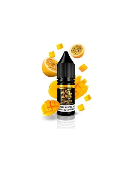 Just Juice Nic Salt Mango & Passion Fruit 20mg 10ml 50/50