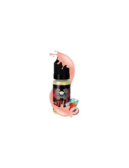 KILLA E-LIQUID LYCHEE STRAWBERRY ICE 20mg 10ml 50/50