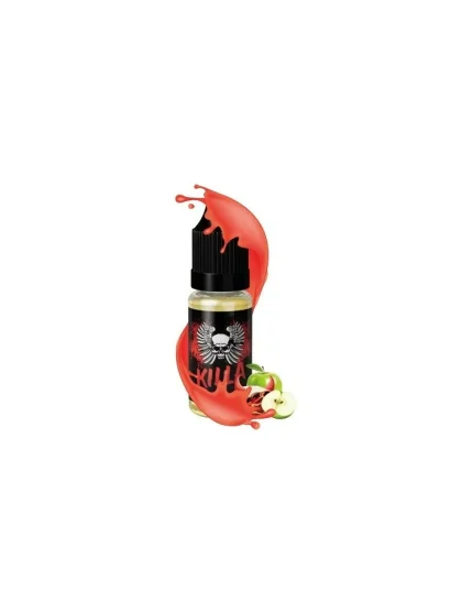 KILLA SWITCH E-LIQUID DEVILS STRUDEL 20mg 10ml 50/50