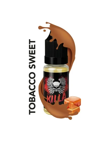 KILLA SWITCH E-LIQUID TOBACCO SWEET 20mg 10ml 50/50