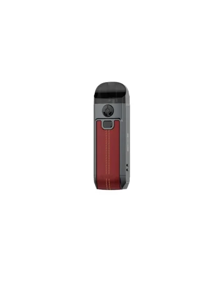 Kit Nord 4 2000mAh Leather Series - Smoktech Vape Pod