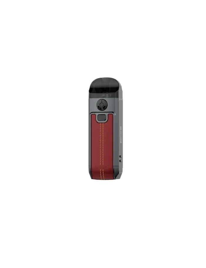 Kit Nord 4 2000mAh Leather Series - Smoktech Vape Pod