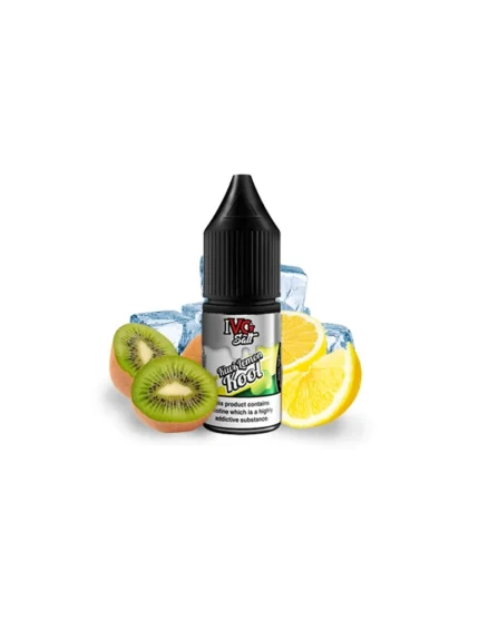 Kiwi Lemon Kool IVG NicSalt 10ml 20mg 50/50 Nicotine Salt E-liquid