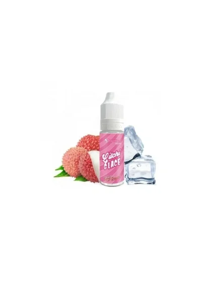 Litchi Glacé 6mg 50/50 10ml - Wpuff Flavors by Liquidéo
