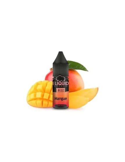 Mangue 12mg 50/50 10ml - Eliquid France