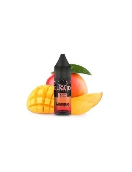 Mangue 18mg 50/50 10ml - Eliquid France