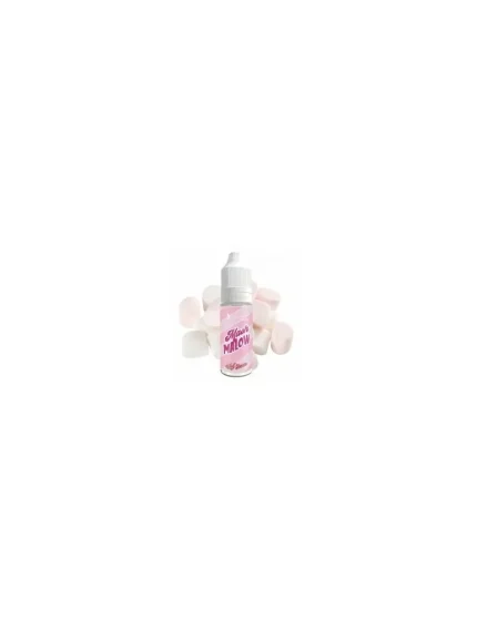 Mashmallow 6mg 50/50 10ml - Wpuff Flavors by Liquidéo