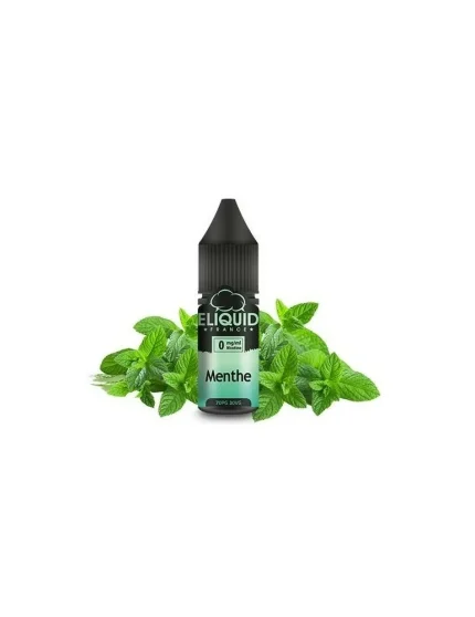 Menthe 18mg 50/50 10ml - Eliquid France