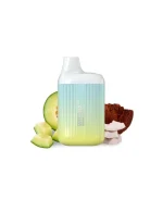 Micro Pod Disposable Coconut Melon 20mg 600 Puff Mesh Coil