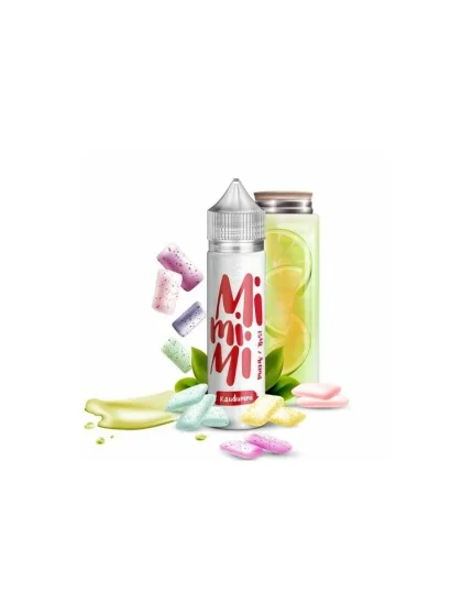 MiMiMi Juice Prefilled Kaudummi 60ml 20mg 50/50