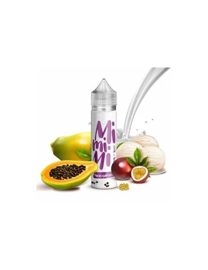 MiMiMi Juice Prefilled Maracujabratze 60ml 20mg 50/50