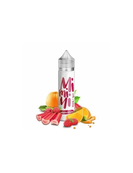 MiMiMi Juice Prefilled Rhabarberlutscher 60ml 20mg 50/50