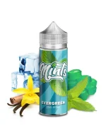 Mints Prefilled Evergreen 120ml 3mg 60/40
