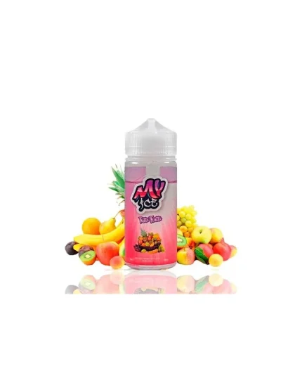 My Tutti Frutty 100ml (Shortfill) 70/30