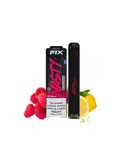 Nasty Air Fix Bloody Berry 675 puffs 20mg