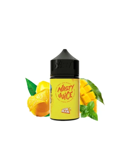 Nasty Juice Prefilled Cush Man Mango 60ml 20mg 50/50
